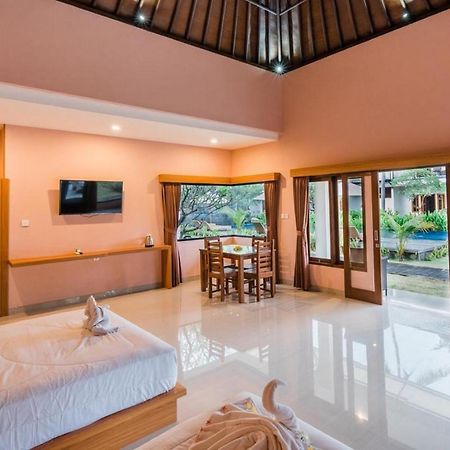 Ariana Beach Resort Amed Buitenkant foto