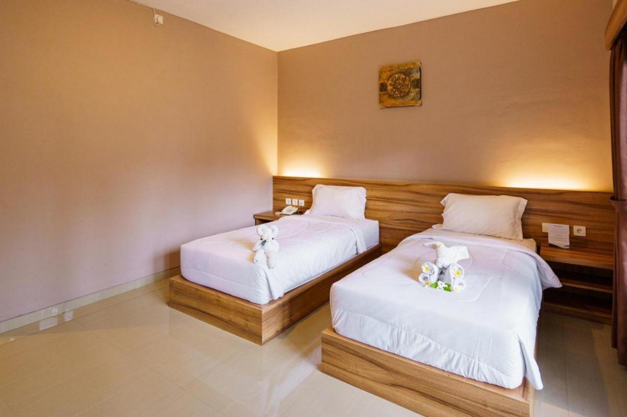 Ariana Beach Resort Amed Buitenkant foto