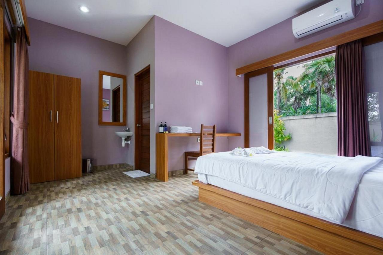 Ariana Beach Resort Amed Buitenkant foto