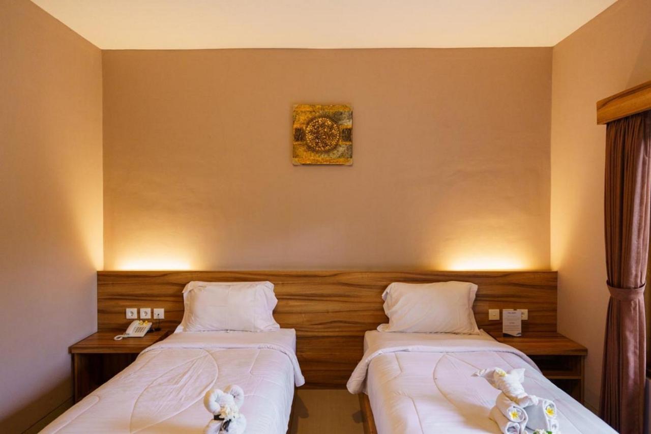 Ariana Beach Resort Amed Buitenkant foto