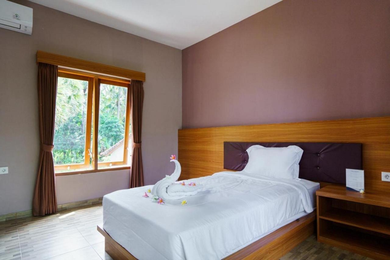 Ariana Beach Resort Amed Buitenkant foto