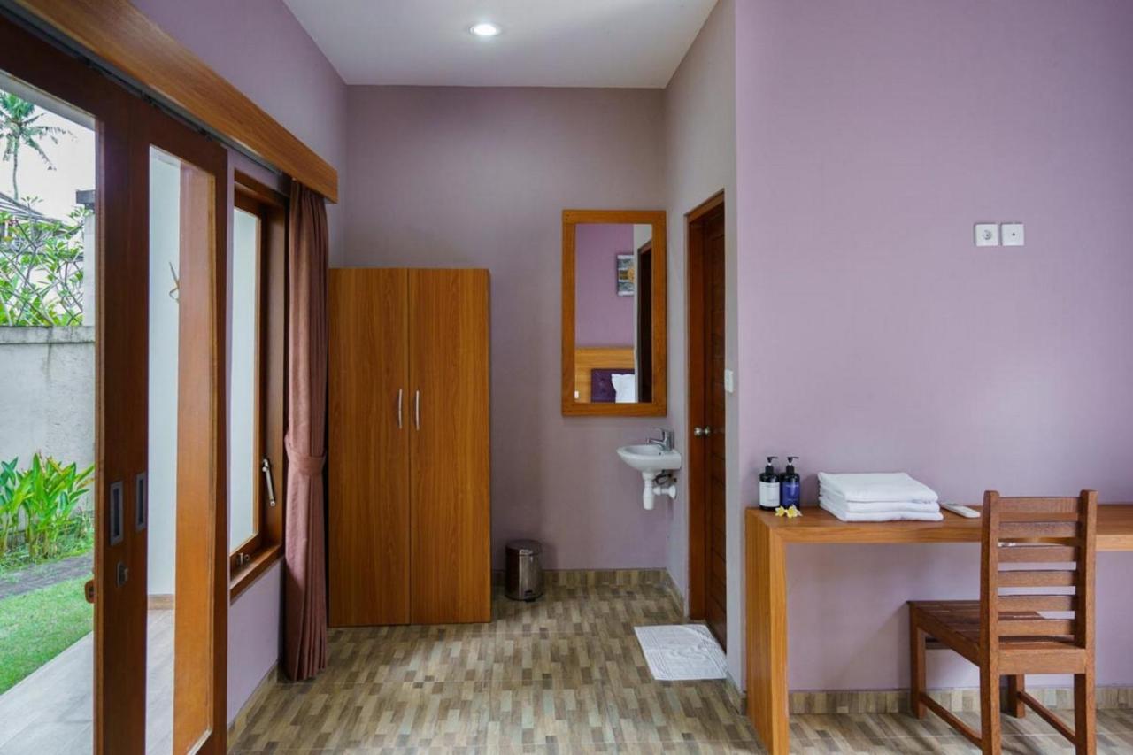 Ariana Beach Resort Amed Buitenkant foto