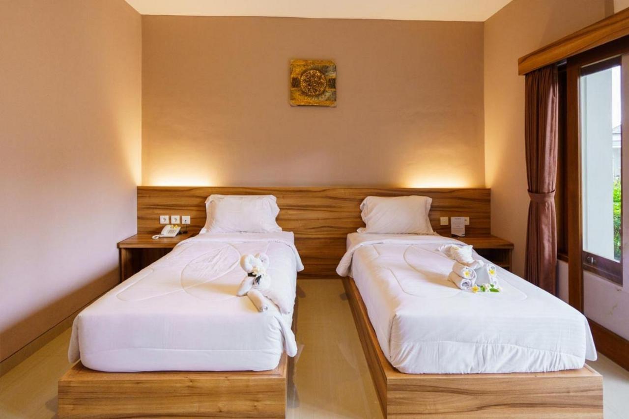 Ariana Beach Resort Amed Buitenkant foto