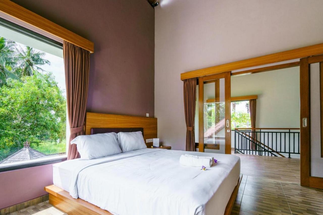 Ariana Beach Resort Amed Buitenkant foto
