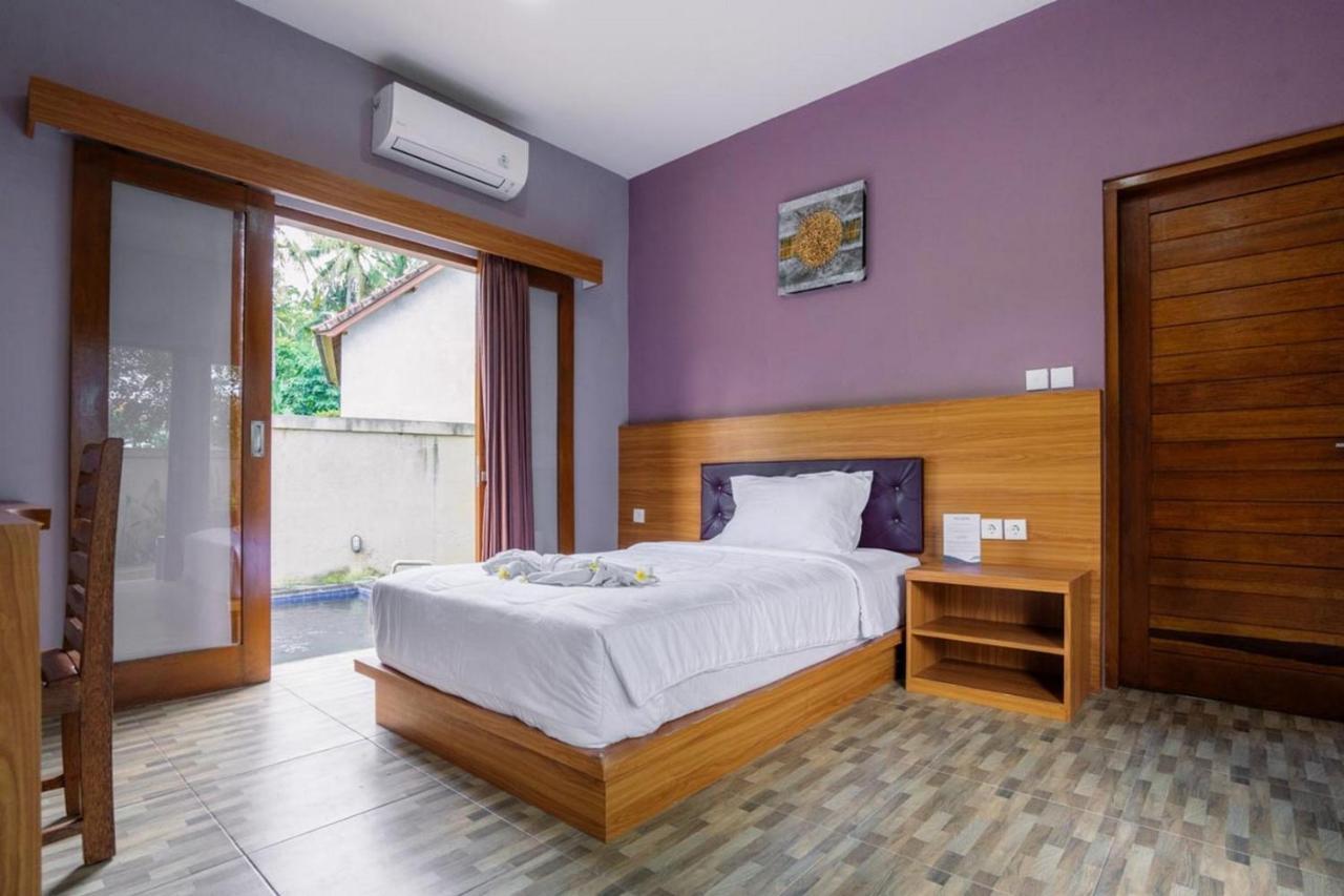 Ariana Beach Resort Amed Buitenkant foto