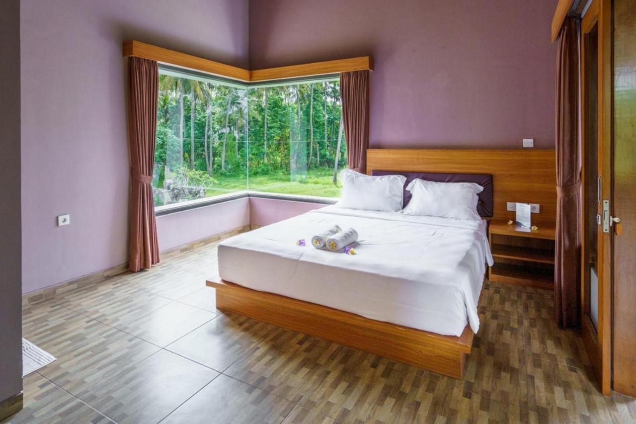 Ariana Beach Resort Amed Buitenkant foto